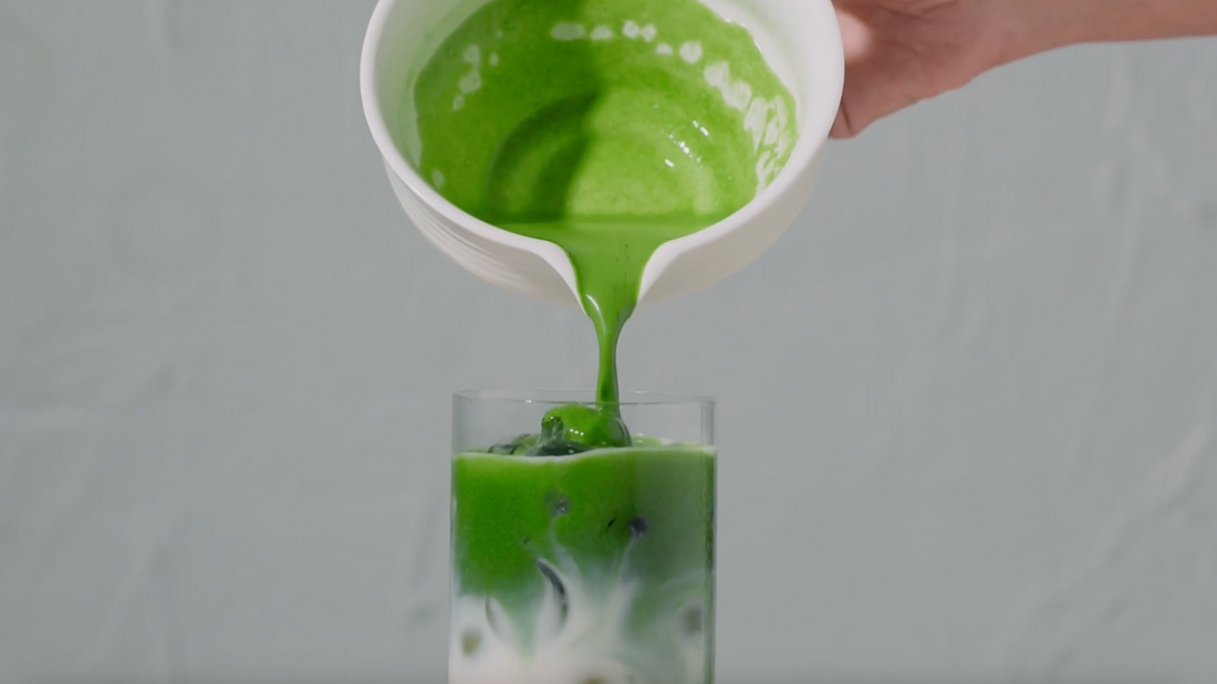 How to Make Matcha at Home the Right Way